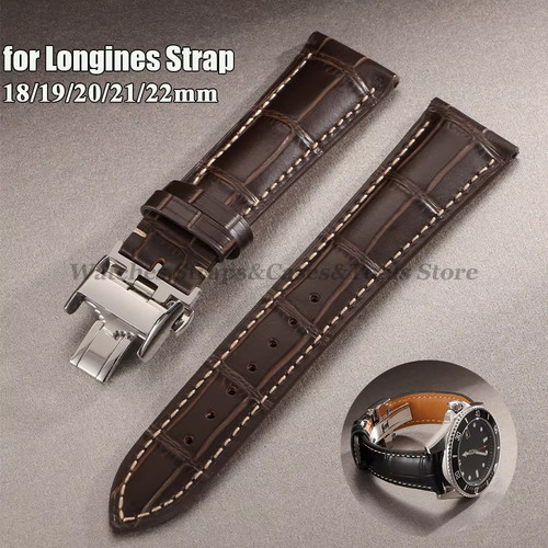 Uhrenarmband rindsleder - uhrenarmband,