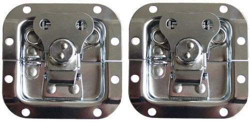 Butterfly verschluss klein - 2x,