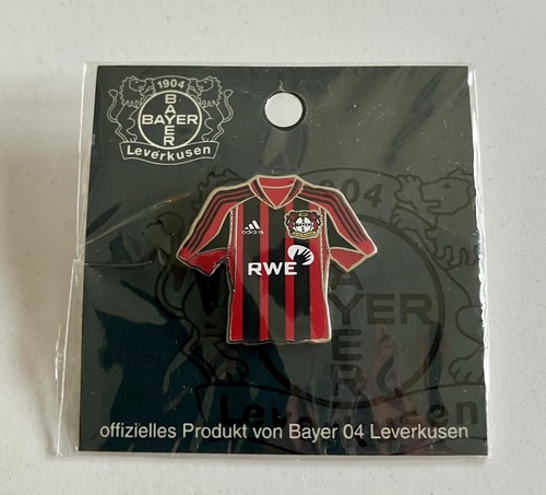 Trikot pins bayer leverkusen - trikot,