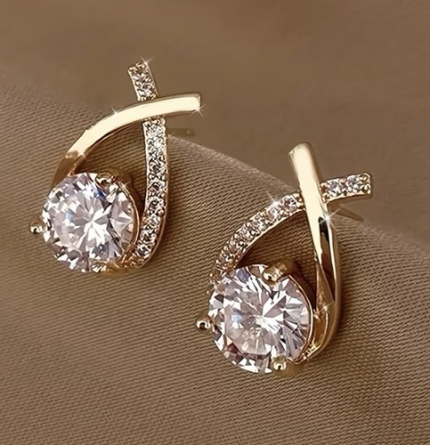 Goldfarbene zirkonia - goldfarbene,