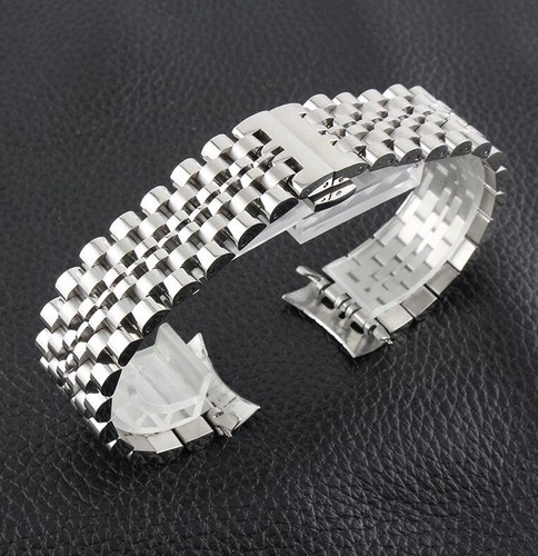 Kurven edelstahl armband - kurven,