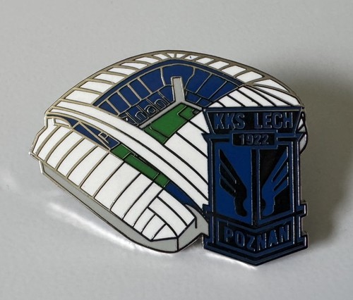 Stadion pin kks lech - lech, poznan