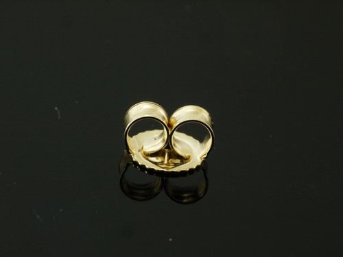333 gold butterfly verschluß - ,