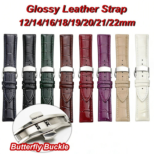 Uhrenarmband leder - uhrenarmband,