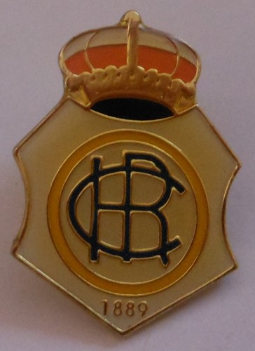 Recreativo huelva pin - recreativo,