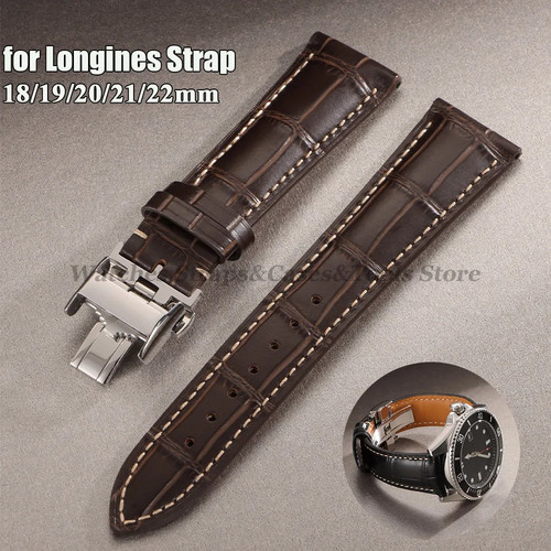 Uhrenarmband rindsleder - uhrenarmband,