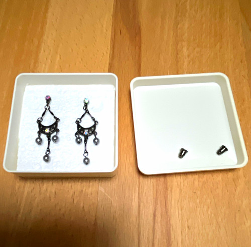 Hängeohrringe/Ohrstecker