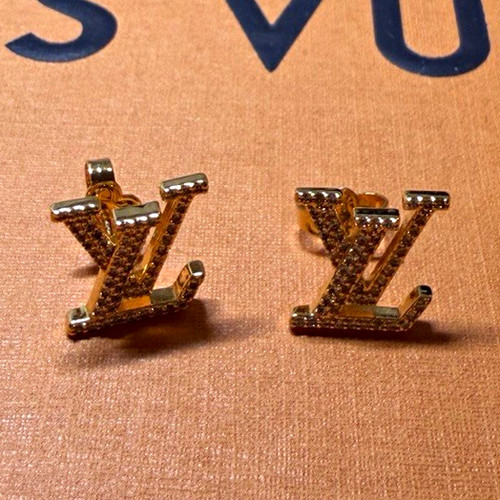 Louis vuitton ohrringe - vuitton,