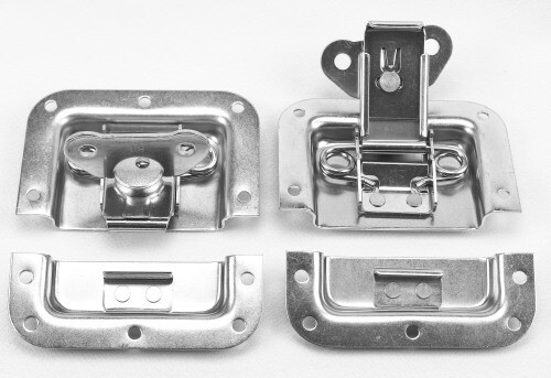 2er set butterfly verschluss - butterfly-verschluss, a