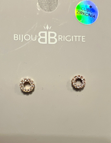 Bijou brigitte ohrstecker rund - bijou,