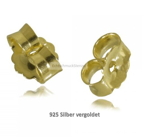 Ohrstecker poussette 925 - ohrstecker,