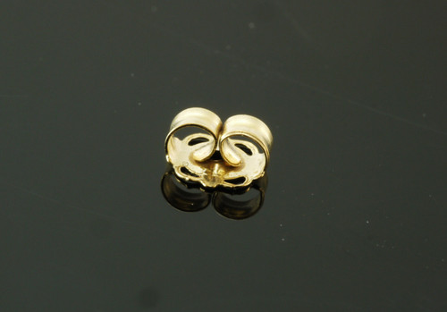 585 gold kleiner butterfly - 585,