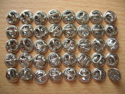 Mal pin verschluß - pin, clip