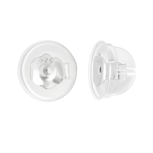 Ohrstecker verschluss silber - ohrstecker,