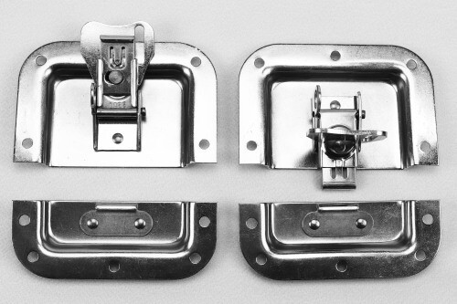 2er set butterfly verschluss - 2er,