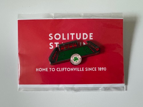 Stadion pin cliftonville fc - stadion,