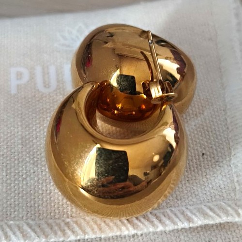 Purelei mond ohrstecker - purelei,